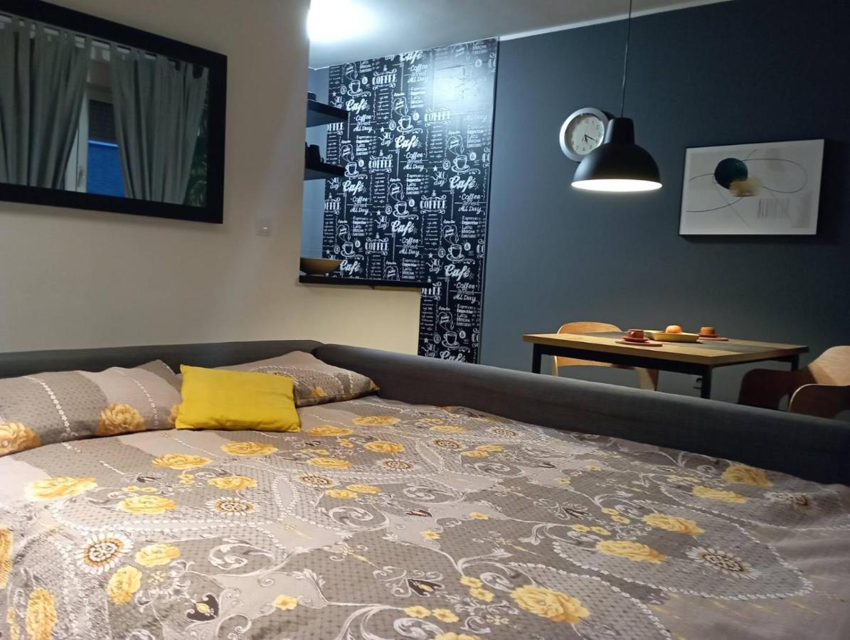Sun Center Apartment Нови-Сад Экстерьер фото